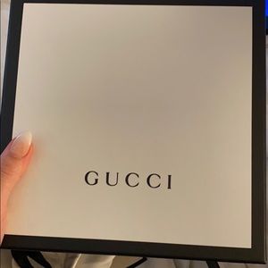 Authentic Gucci Belt